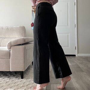 EUC/Like NEW Boden Belgravia Pant in Charcoal Grey, Size 6P